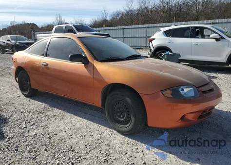 2005 Chevrolet Cavalier from USA, damaged, VIN 1G1JC12F557116806